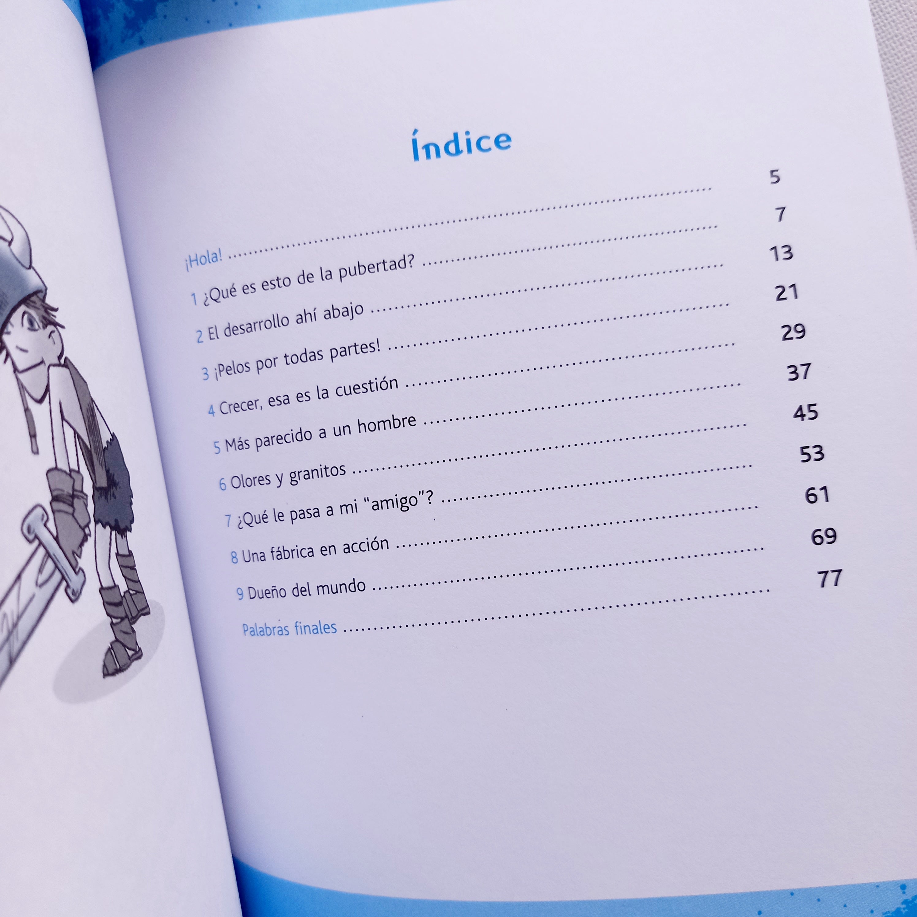 En sus marcas, listos ... A crecer! En sus marcas, listos ... A crecer!